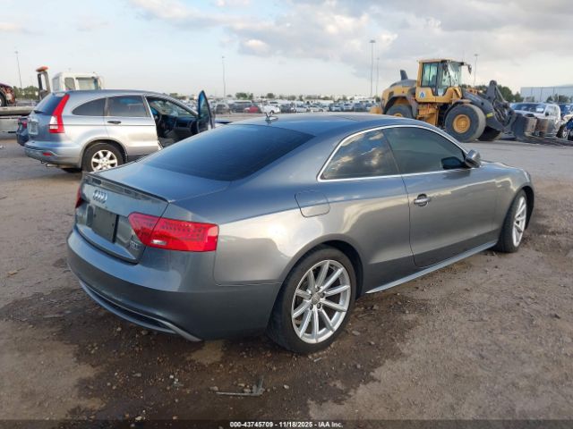 2015 AUDI A5 WAUMFAFR6FA043916 Photo 3