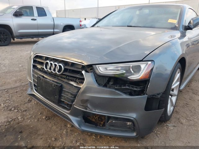 2015 AUDI A5 WAUMFAFR6FA043916 Photo 5