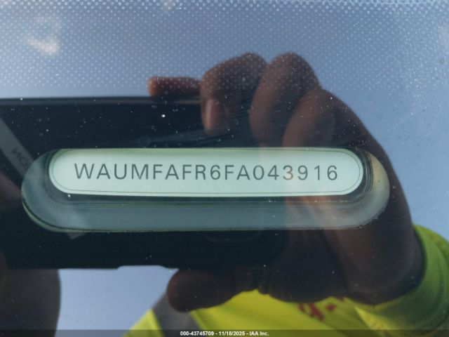 2015 AUDI A5 WAUMFAFR6FA043916 Photo 8