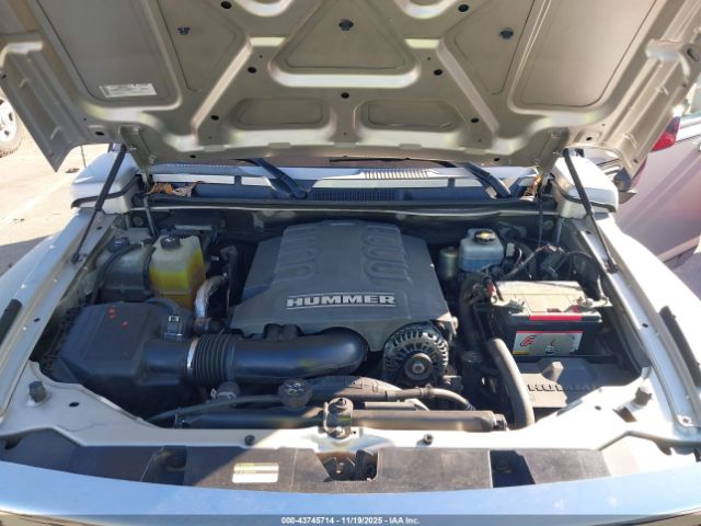 2008 HUMMER H3 SUV 5GTEN13L488161962 Photo 9