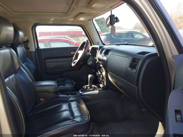 2008 HUMMER H3 SUV 5GTEN13L488161962 Photo 4