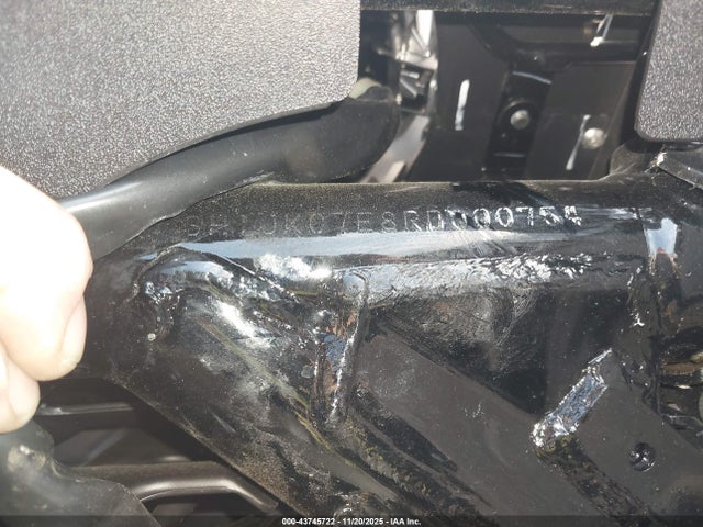 Aukcja sprzedaży 2024 Honda Nva110 B, vin: 3H1JK07E8RD000754, numer aukcji: 43745722