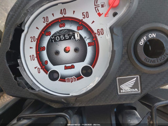 Aukcja sprzedaży 2024 Honda Nva110 B, vin: 3H1JK07E8RD000754, numer aukcji: 43745722