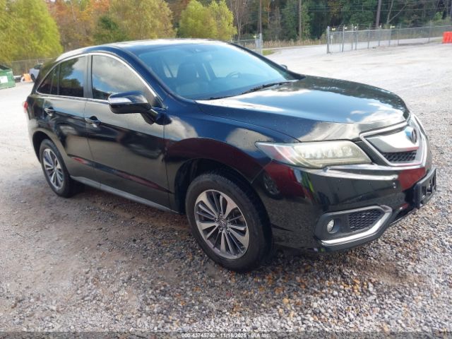 2017 ACURA RDX 5J8TB4H75HL033507 Photo 0