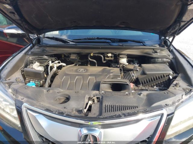 2017 ACURA RDX 5J8TB4H75HL033507 Photo 9