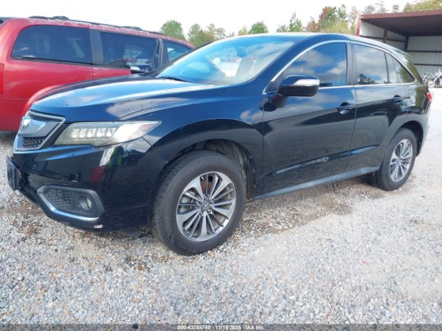 2017 ACURA RDX 5J8TB4H75HL033507 Photo 1