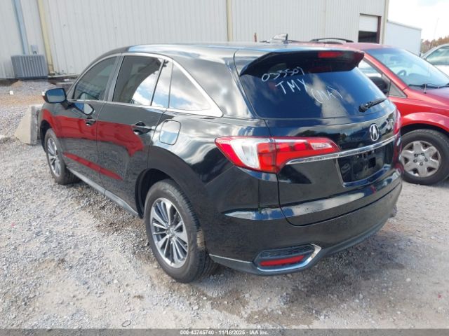 2017 ACURA RDX 5J8TB4H75HL033507 Photo 2