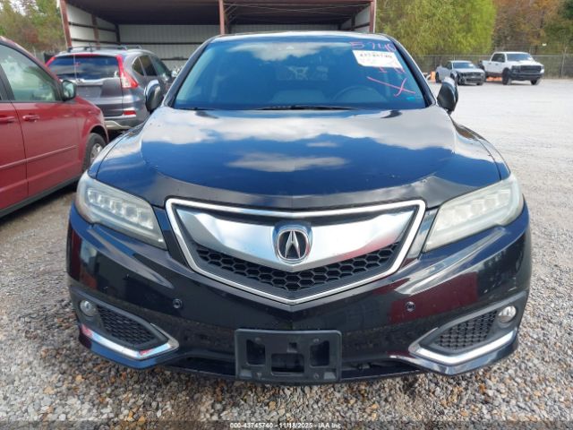 2017 ACURA RDX 5J8TB4H75HL033507 Photo 5