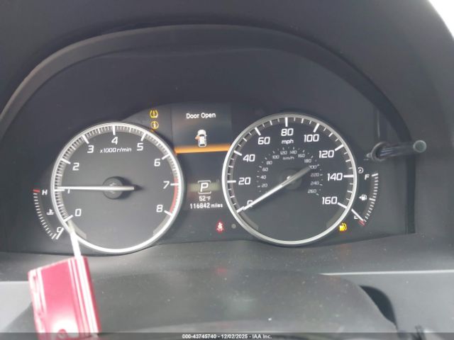 2017 ACURA RDX 5J8TB4H75HL033507 Photo 6