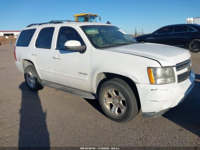 2011 CHEVROLET TAHOE 1GNSCBE06BR388863