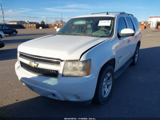 2011 CHEVROLET TAHOE 1GNSCBE06BR388863 Photo 1