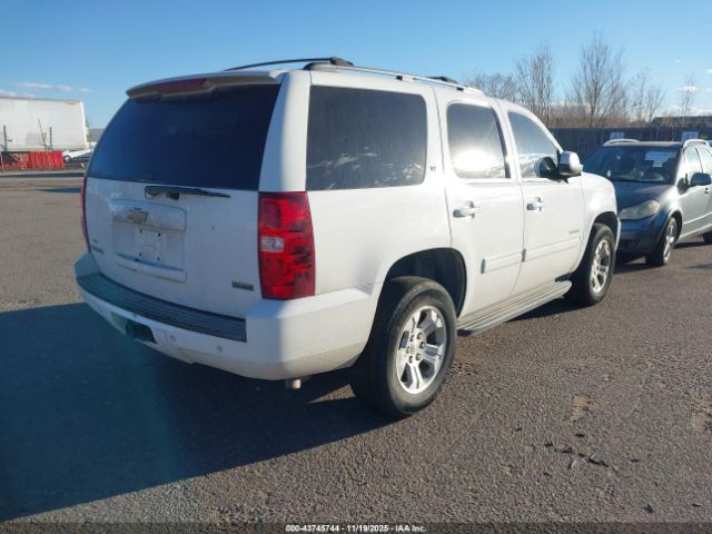 2011 CHEVROLET TAHOE 1GNSCBE06BR388863 Photo 3