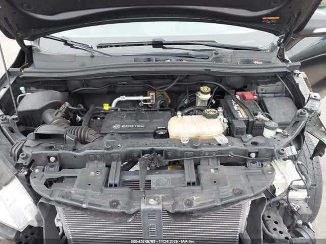 Buick Encore Premium 2015 KL4CJHSB4FB148361 Image 10