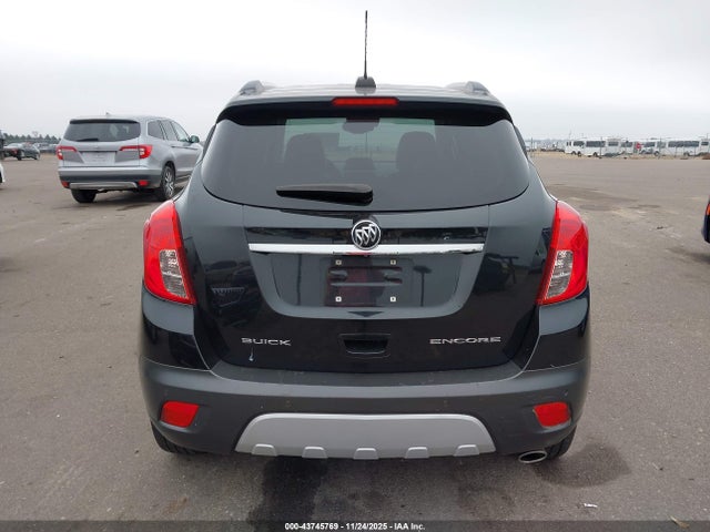 Buick Encore Premium 2015 KL4CJHSB4FB148361 Image 17