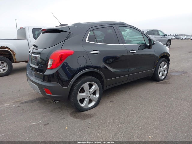 Buick Encore Premium 2015 KL4CJHSB4FB148361 Image 4