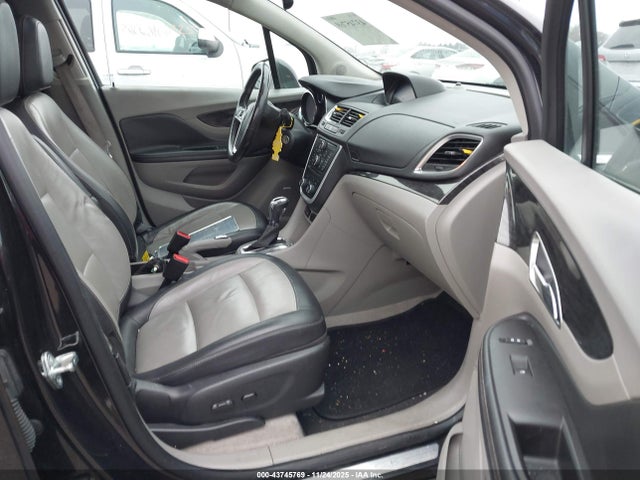 Buick Encore Premium 2015 KL4CJHSB4FB148361 Image 5