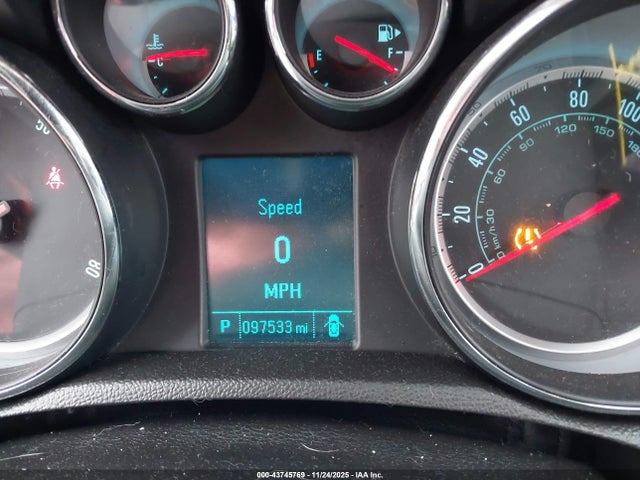Buick Encore Premium 2015 KL4CJHSB4FB148361 Image 7