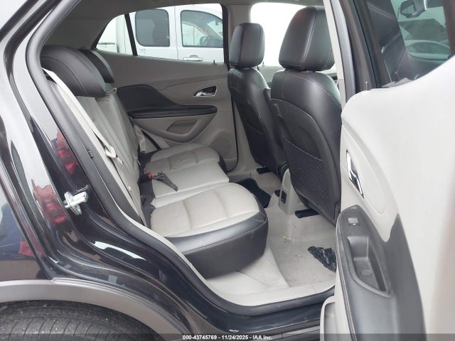 Buick Encore Premium 2015 KL4CJHSB4FB148361 Image 8
