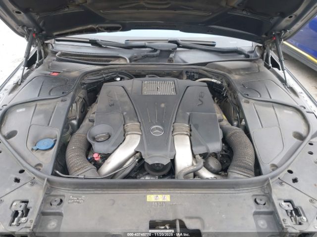 2015 MERCEDES-BENZ S 550 WDDUG8CB2FA190224 Photo 9