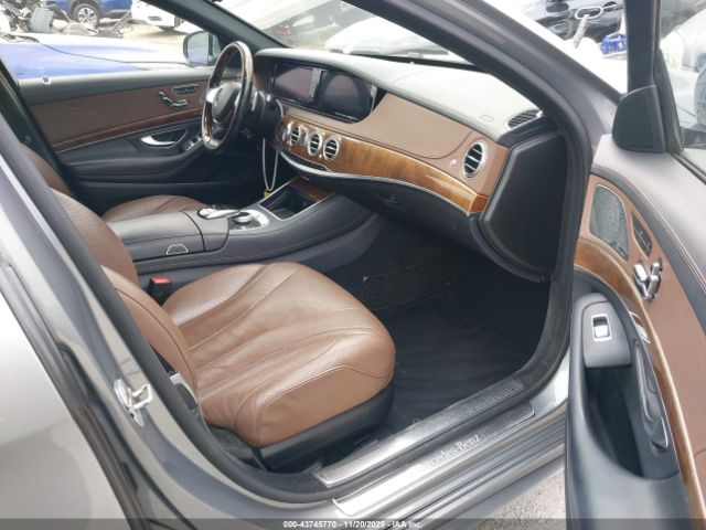 2015 MERCEDES-BENZ S 550 WDDUG8CB2FA190224 Photo 4