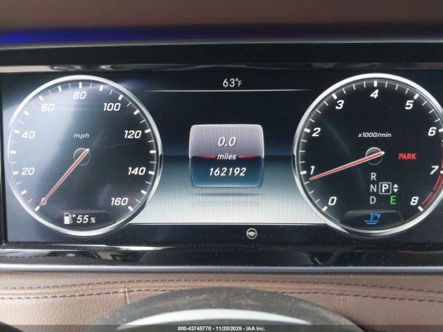 2015 MERCEDES-BENZ S 550 WDDUG8CB2FA190224 Photo 6