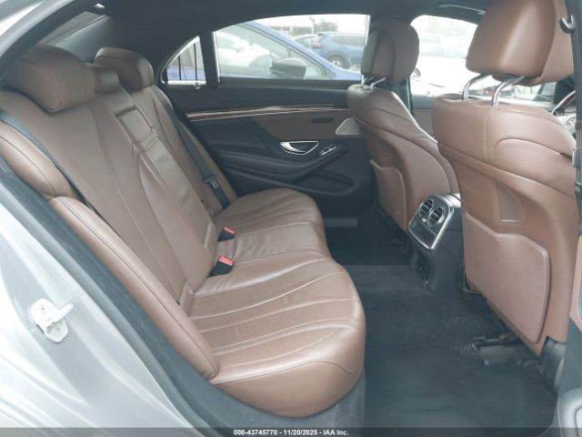 2015 MERCEDES-BENZ S 550 WDDUG8CB2FA190224 Photo 7