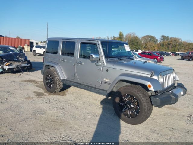 2014 JEEP WRANGLER UNLIMITED 1C4HJWEG7EL301993
