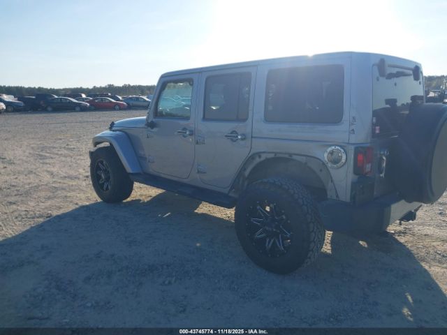 2014 JEEP WRANGLER UNLIMITED 1C4HJWEG7EL301993 Photo 2