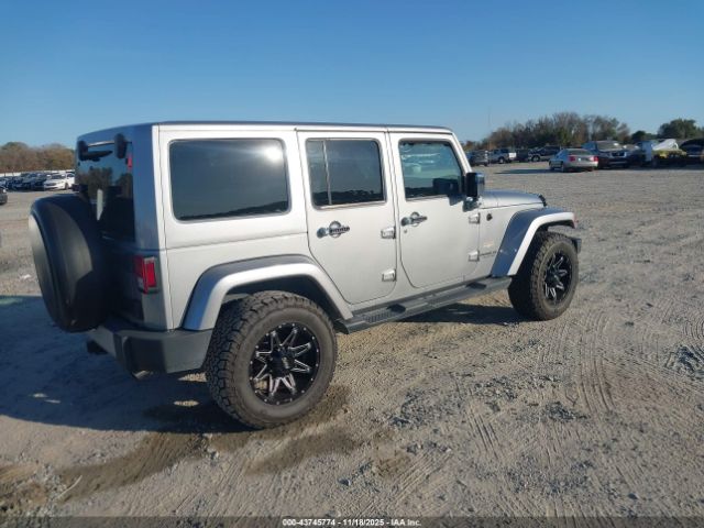 2014 JEEP WRANGLER UNLIMITED 1C4HJWEG7EL301993 Photo 3