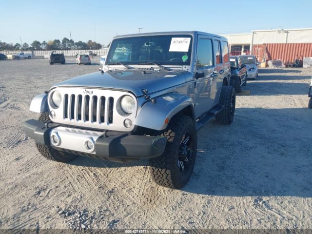 2014 JEEP WRANGLER UNLIMITED 1C4HJWEG7EL301993 Photo 5