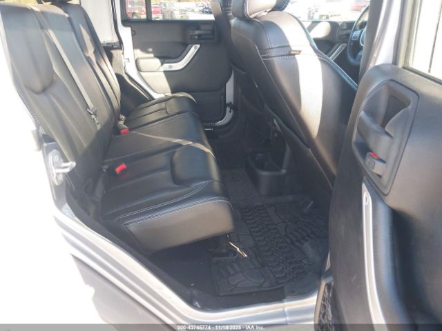 2014 JEEP WRANGLER UNLIMITED 1C4HJWEG7EL301993 Photo 7