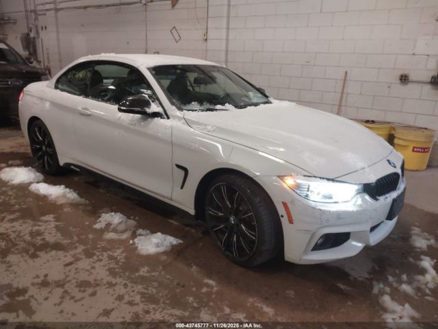 2015 BMW 435I WBA3T7C51F5A36750