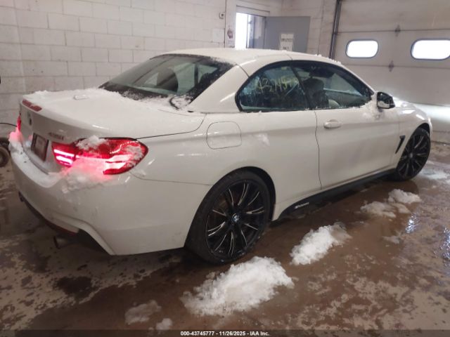2015 BMW 435I WBA3T7C51F5A36750 Photo 3