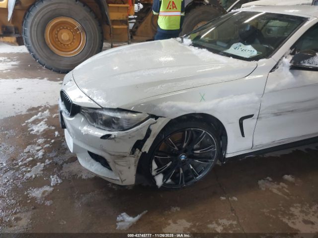 2015 BMW 435I WBA3T7C51F5A36750 Photo 5