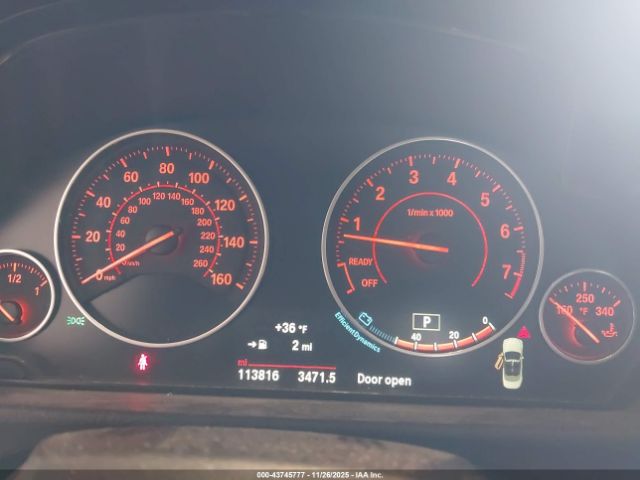 2015 BMW 435I WBA3T7C51F5A36750 Photo 6