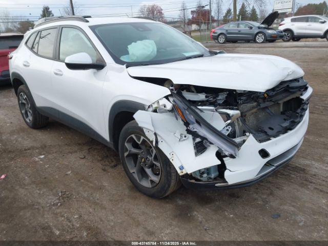 2024 CHEVROLET TRAX KL77LHE23RC040483