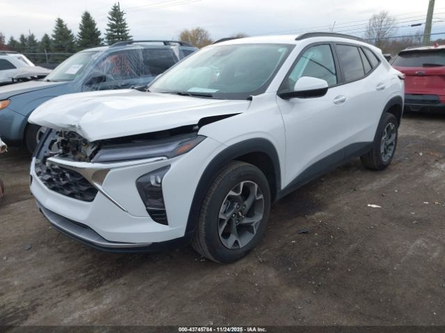 2024 CHEVROLET TRAX KL77LHE23RC040483 Photo 1