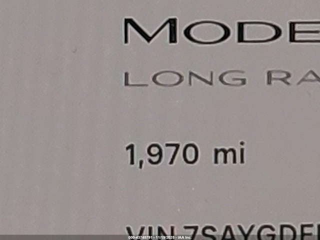 Tesla Model Y Rwd 2026 7SAYGDED8TF386743 Image 15