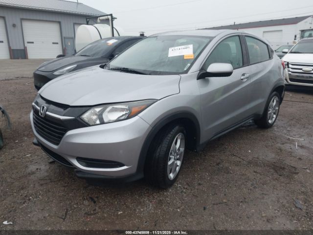 2017 HONDA HR-V 3CZRU6H37HG706526 Photo 1