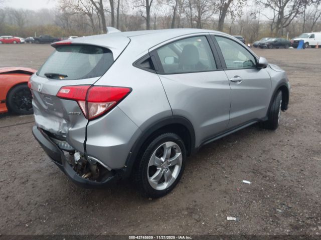 2017 HONDA HR-V 3CZRU6H37HG706526 Photo 3