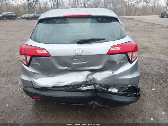 2017 HONDA HR-V 3CZRU6H37HG706526 Photo 5