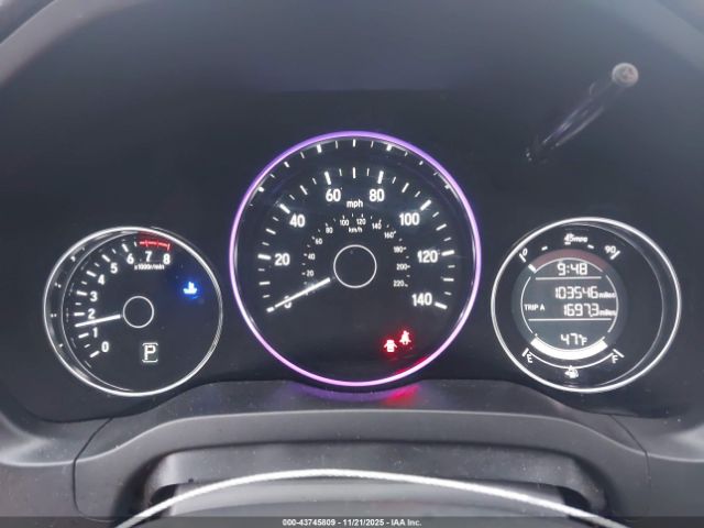 2017 HONDA HR-V 3CZRU6H37HG706526 Photo 6