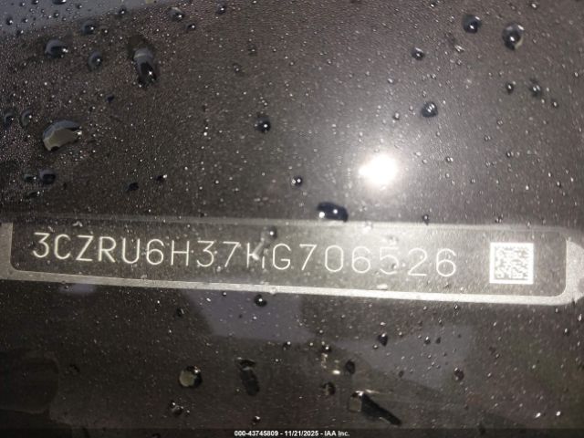 2017 HONDA HR-V 3CZRU6H37HG706526 Photo 8