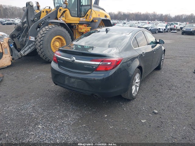 2016 Buick Regal Turbo მანქანა იყიდება აუქციონზე, vin: 2G4GK5EX0G9178692, აუქციონის ნომერი: 43745818