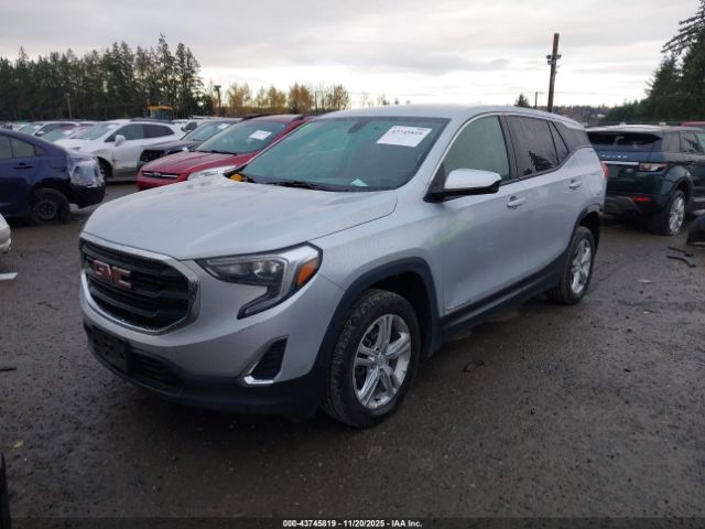 2018 GMC TERRAIN 3GKALMEV7JL158769 Photo 1