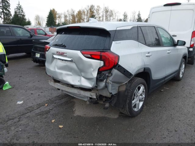 2018 GMC TERRAIN 3GKALMEV7JL158769 Photo 3