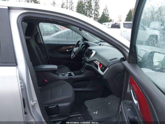 2018 GMC TERRAIN 3GKALMEV7JL158769 Photo 4