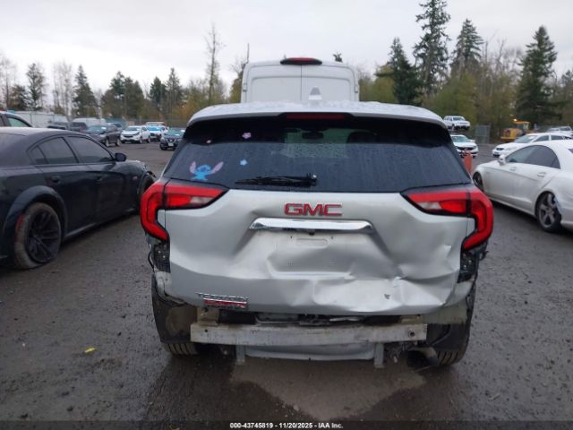 2018 GMC TERRAIN 3GKALMEV7JL158769 Photo 5