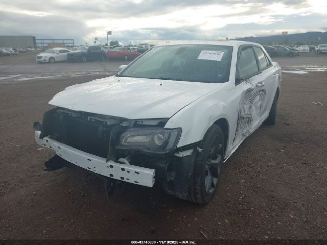 2023 CHRYSLER 300 2C3CCABG4PH641036 Photo 1