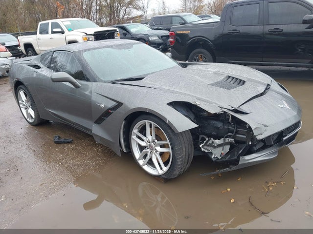 2015 CHEVROLET CORVETTE 1G1YG2D71F5120539